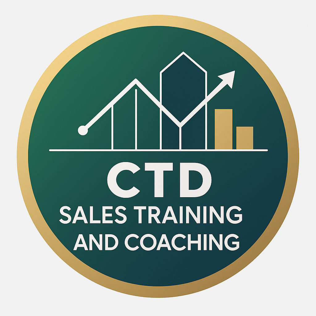 CtD – verkooptrainingen voor bedrijven en zzp-ers